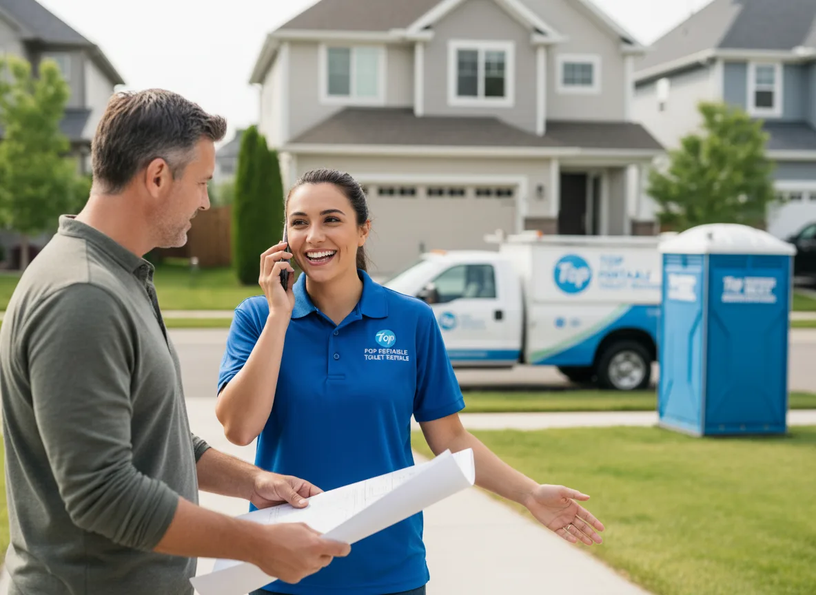 Short Term Porta Potty Rental Harned, KY FAQs